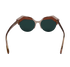 Bvlgari Gafas Cat, vista trasera